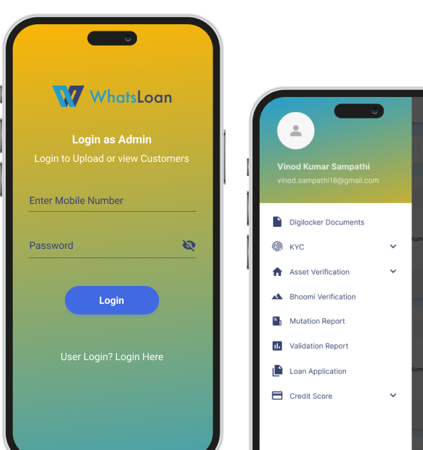Lending simplified